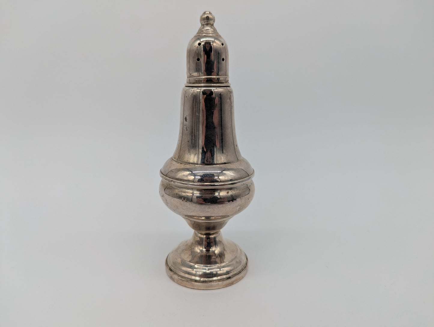 Salz und Pfeffer Streuer Sterling Silber 925er dreier Set 513g