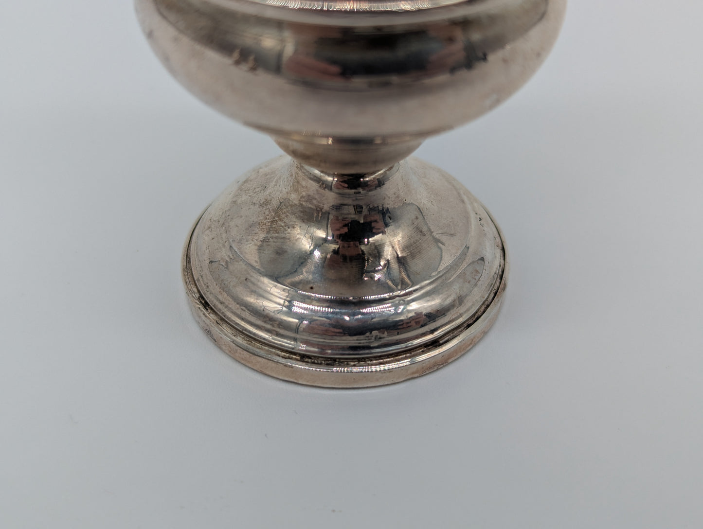 Salz und Pfeffer Streuer Sterling Silber 925er dreier Set 513g