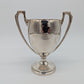 Pokal Sterling Silber 925er Britische Meistermarke Henkelvase Vase