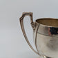 Pokal Sterling Silber 925er Britische Meistermarke Henkelvase Vase