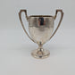Pokal Sterling Silber 925er Britische Meistermarke Henkelvase Vase