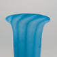 Murano Stil Italienische Glasvase Blumenvase Mundgeblasen