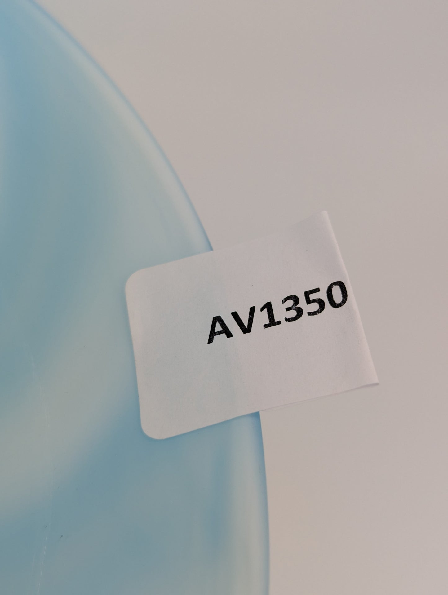 Murano Stil Italienische Glasvase Blumenvase Mundgeblasen