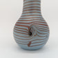 Erwin Eisch Studiglas Vase Glasvase Blumenvase signiert 1978 Künstlerglas