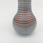 Erwin Eisch Studiglas Vase Glasvase Blumenvase signiert 1978 Künstlerglas