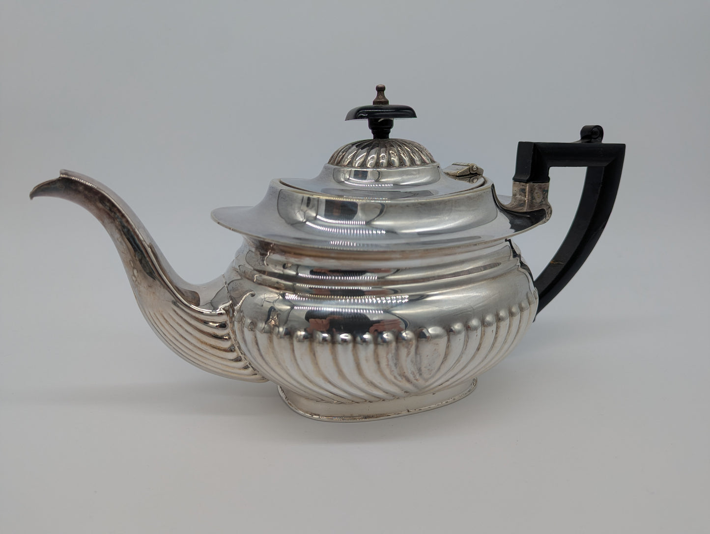 Versilbertes EPNS Silber Service Set von Ashberrys mit Kannen Milchkännchen & Co