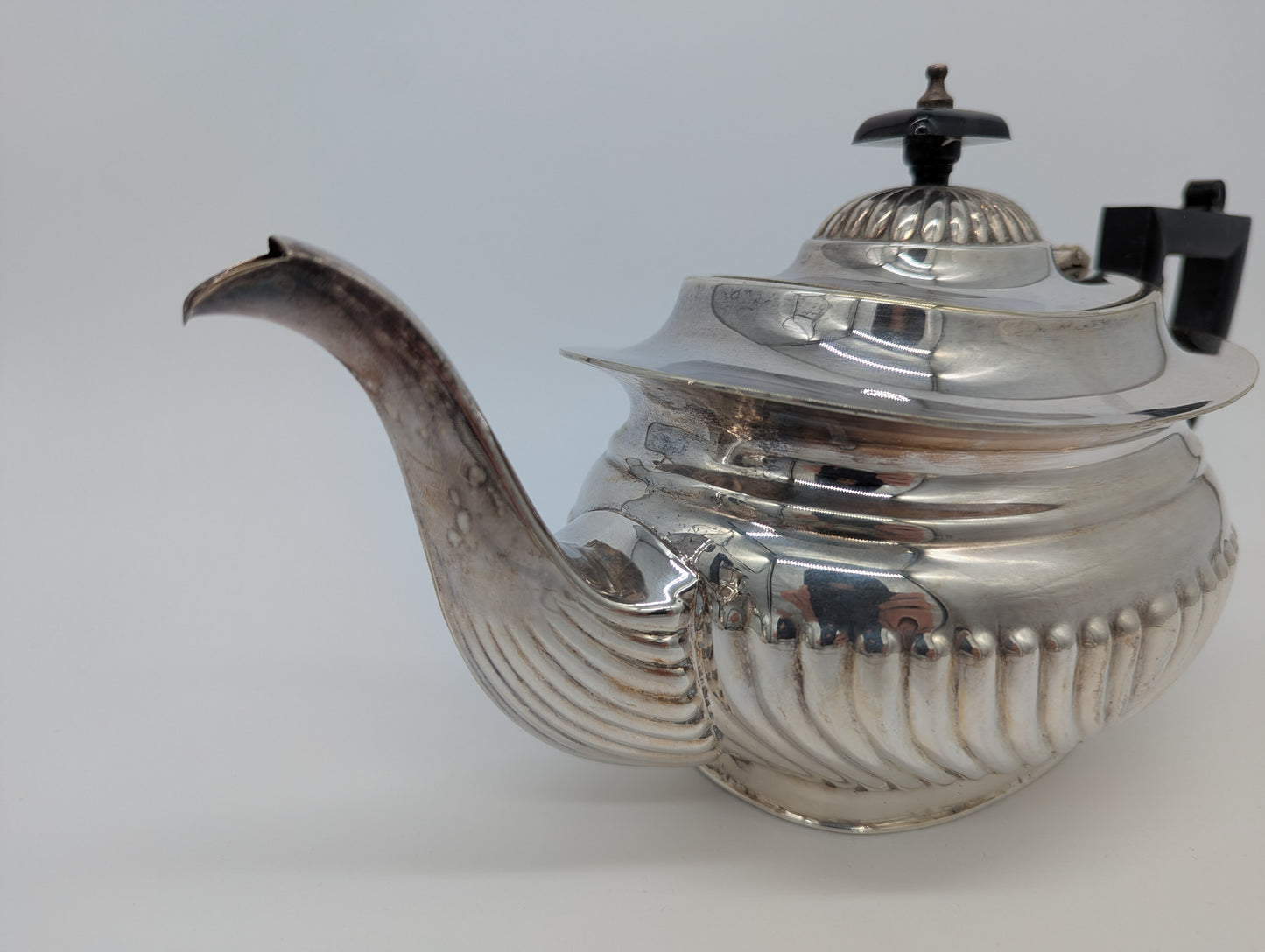 Versilbertes EPNS Silber Service Set von Ashberrys mit Kannen Milchkännchen & Co