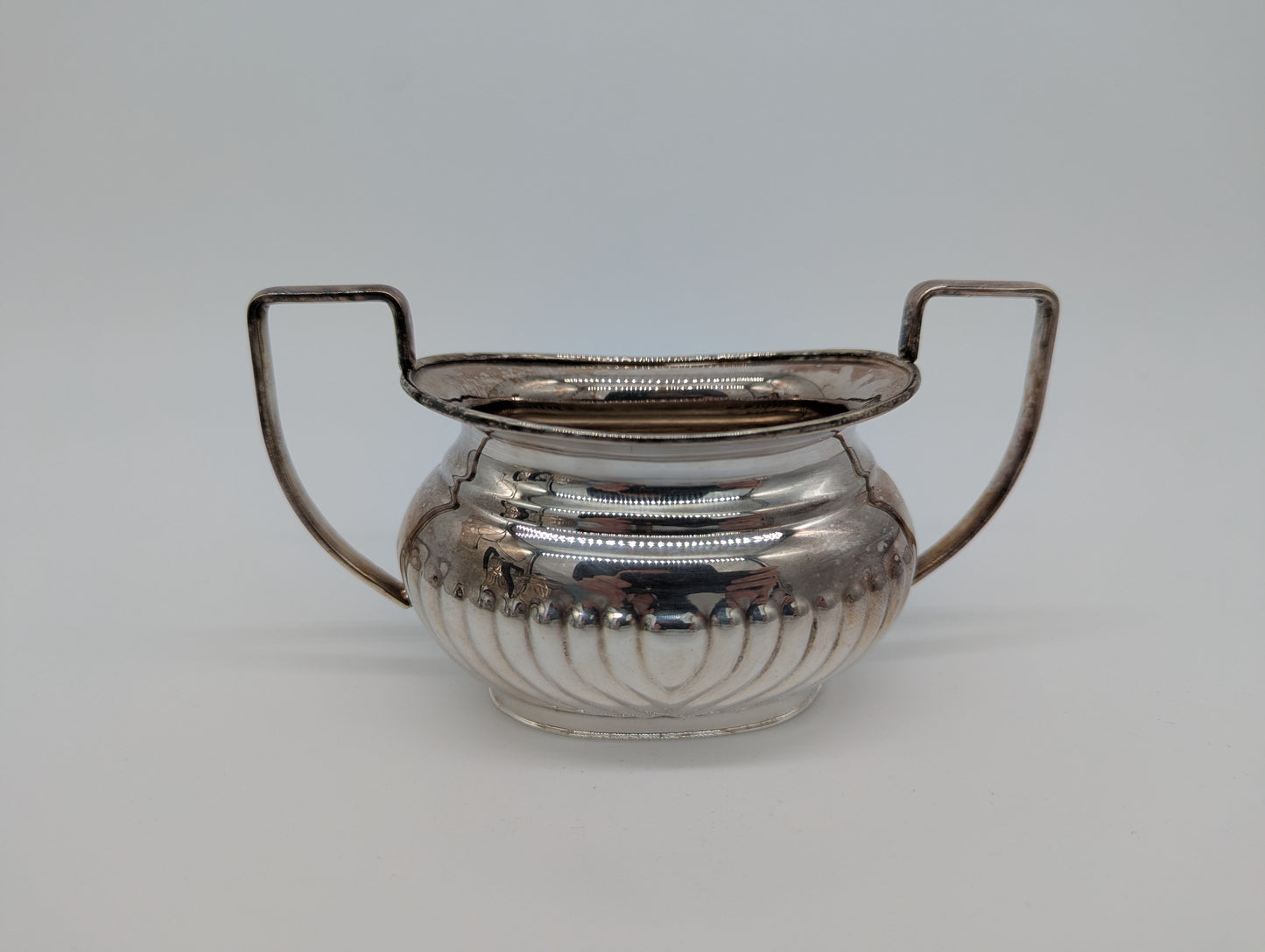 Versilbertes EPNS Silber Service Set von Ashberrys mit Kannen Milchkännchen & Co