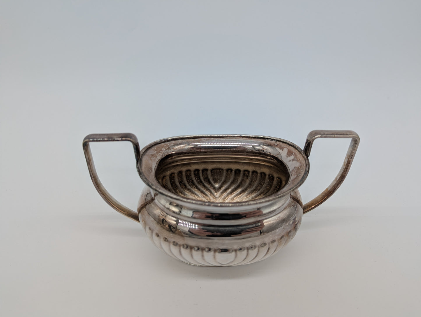 Versilbertes EPNS Silber Service Set von Ashberrys mit Kannen Milchkännchen & Co