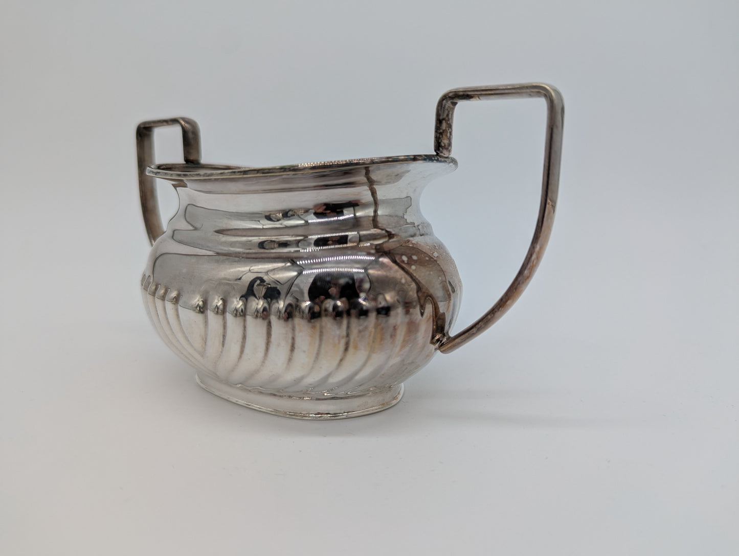 Versilbertes EPNS Silber Service Set von Ashberrys mit Kannen Milchkännchen & Co