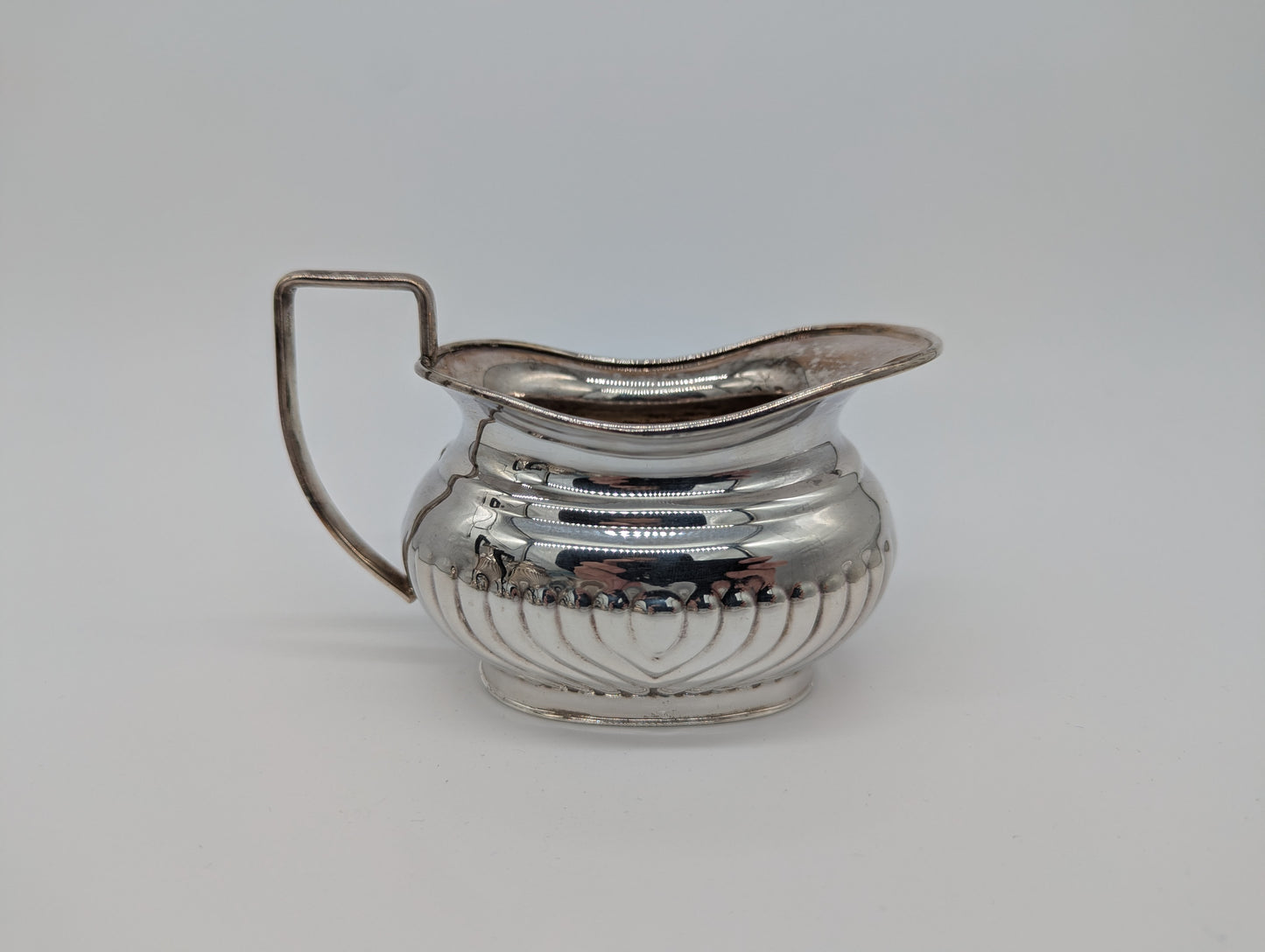 Versilbertes EPNS Silber Service Set von Ashberrys mit Kannen Milchkännchen & Co