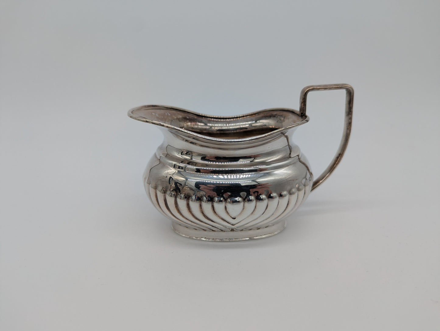 Versilbertes EPNS Silber Service Set von Ashberrys mit Kannen Milchkännchen & Co