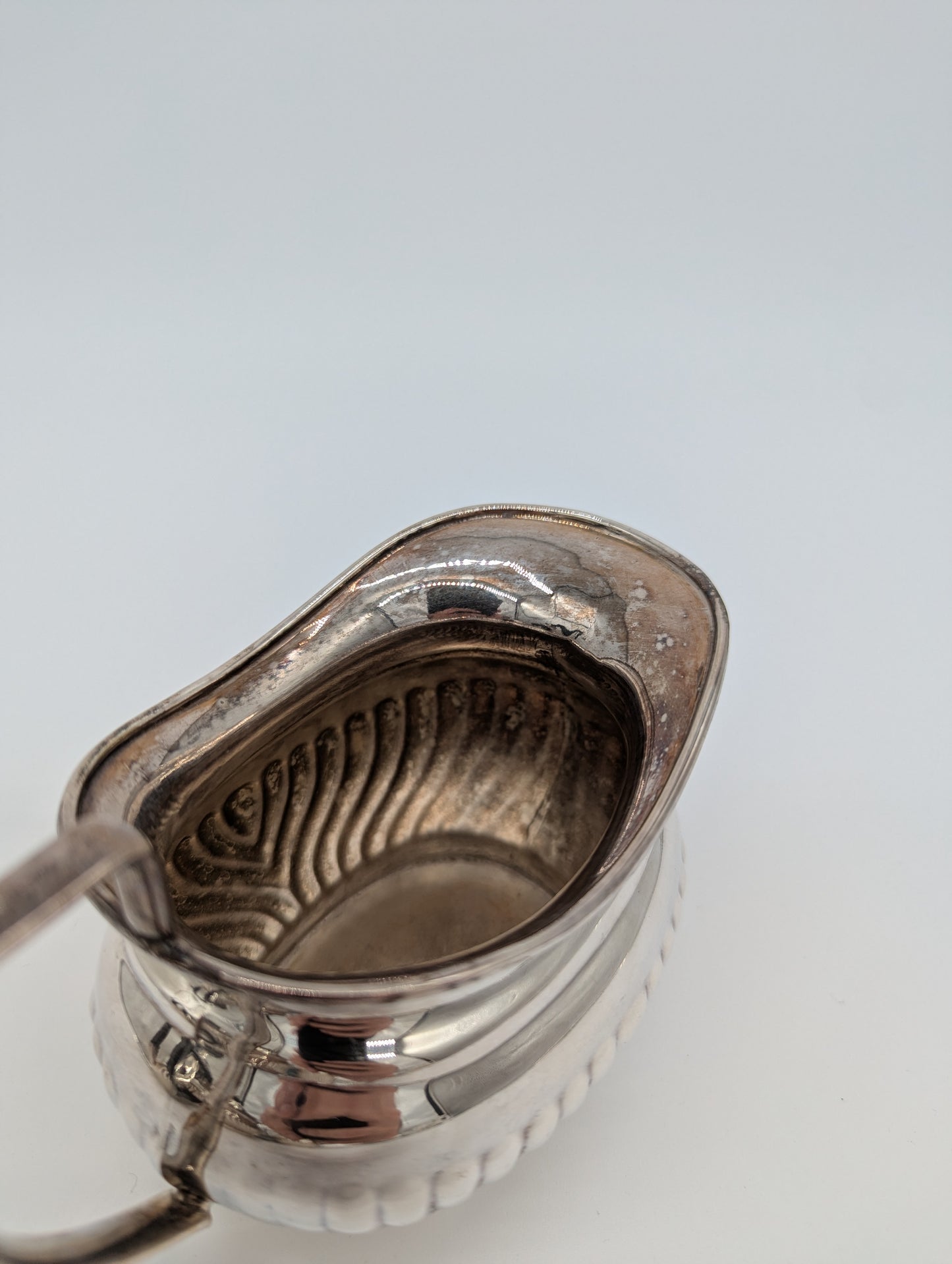 Versilbertes EPNS Silber Service Set von Ashberrys mit Kannen Milchkännchen & Co