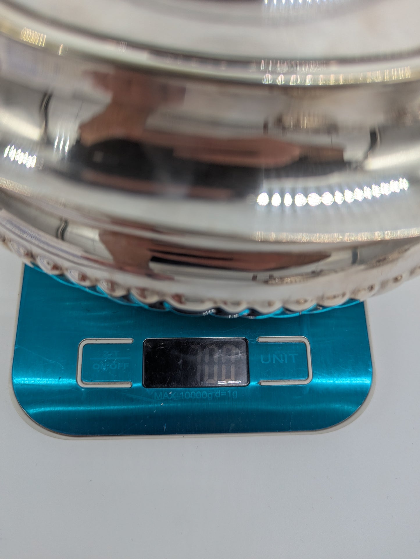 Versilbertes EPNS Silber Service Set von Ashberrys mit Kannen Milchkännchen & Co