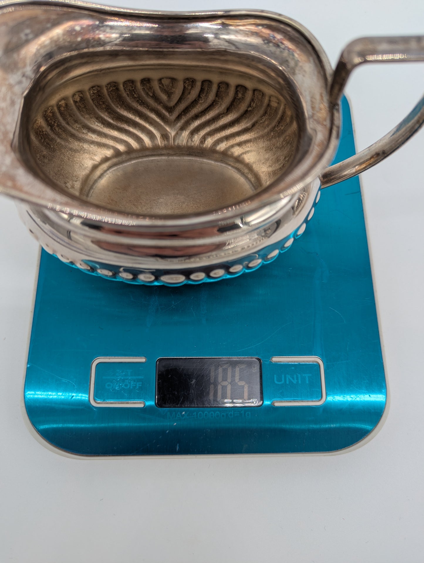 Versilbertes EPNS Silber Service Set von Ashberrys mit Kannen Milchkännchen & Co