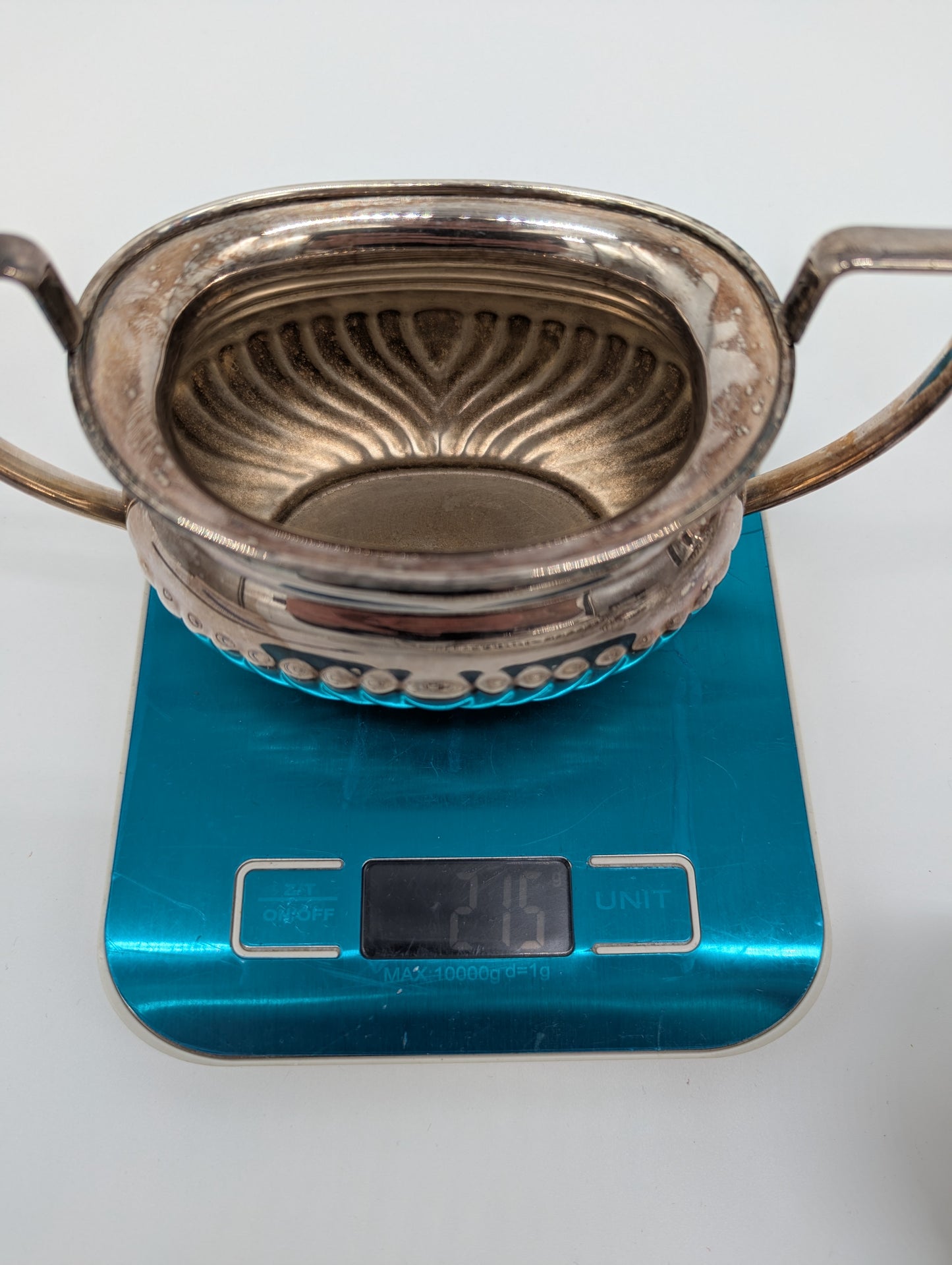 Versilbertes EPNS Silber Service Set von Ashberrys mit Kannen Milchkännchen & Co