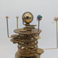 Orrery EPLTD Planetenmodell Planetenmaschine Sonnensystem aus Messing