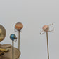 Orrery EPLTD Planetenmodell Planetenmaschine Sonnensystem aus Messing