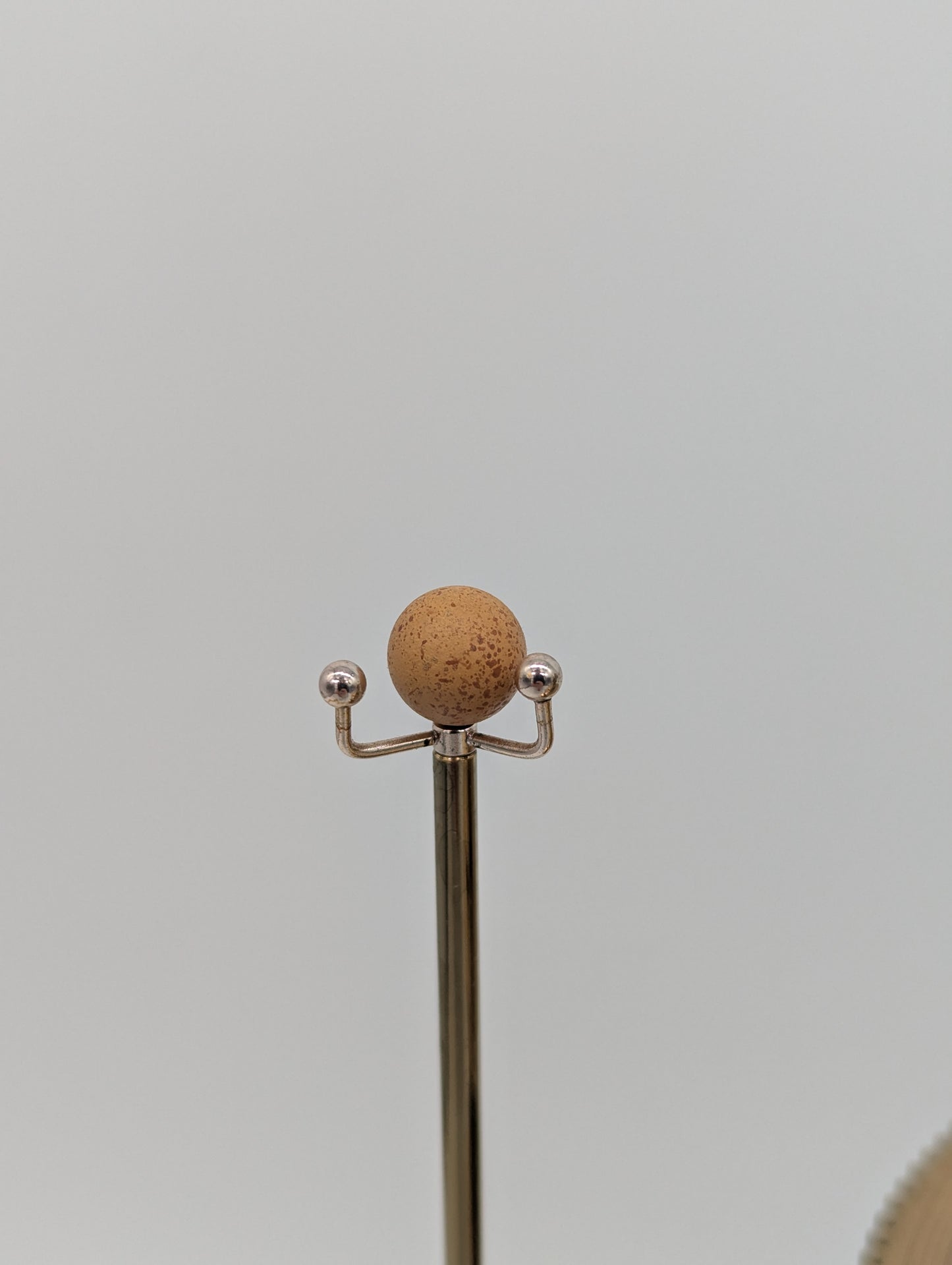 Orrery EPLTD Planetenmodell Planetenmaschine Sonnensystem aus Messing