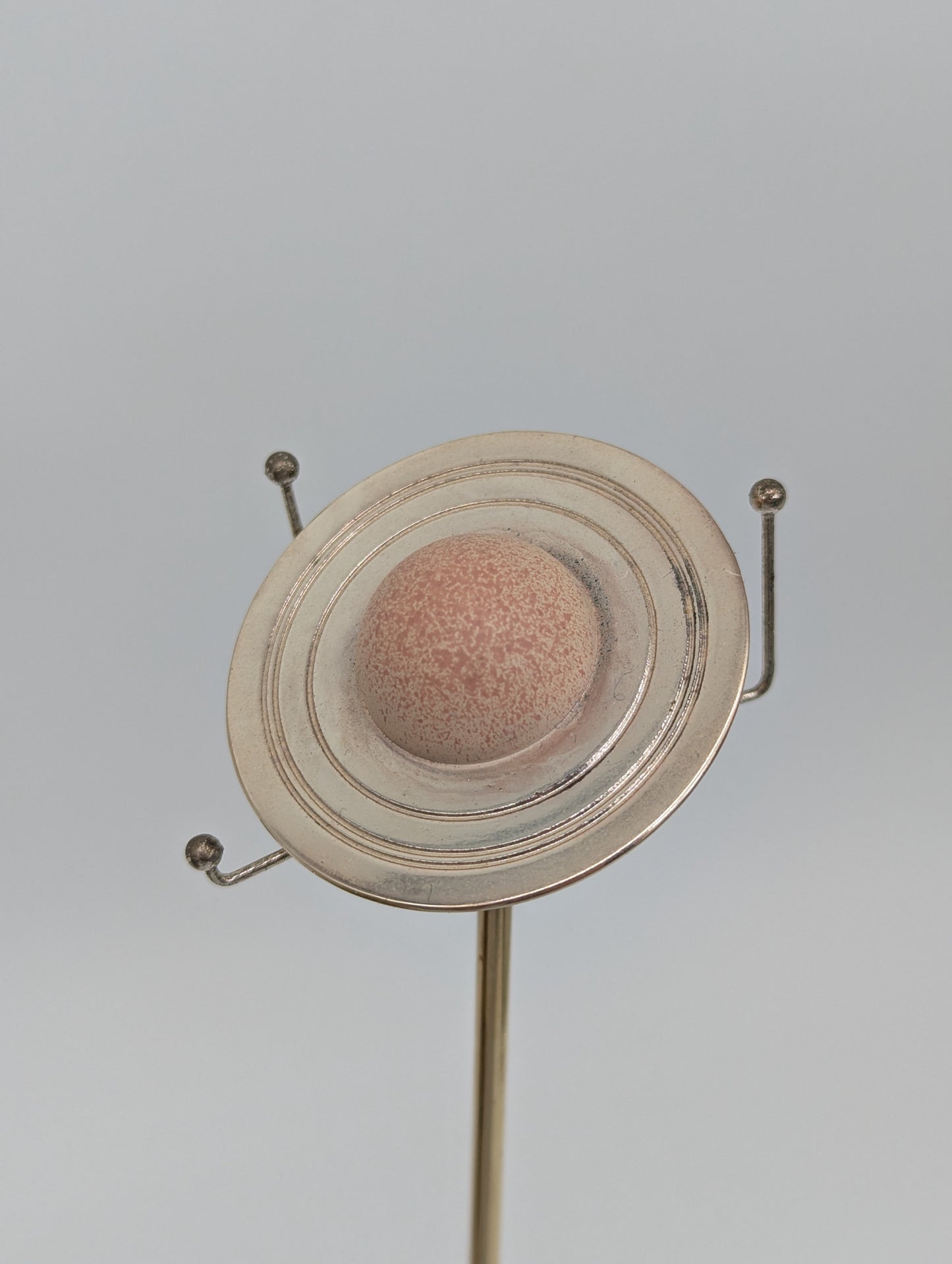 Orrery EPLTD Planetenmodell Planetenmaschine Sonnensystem aus Messing