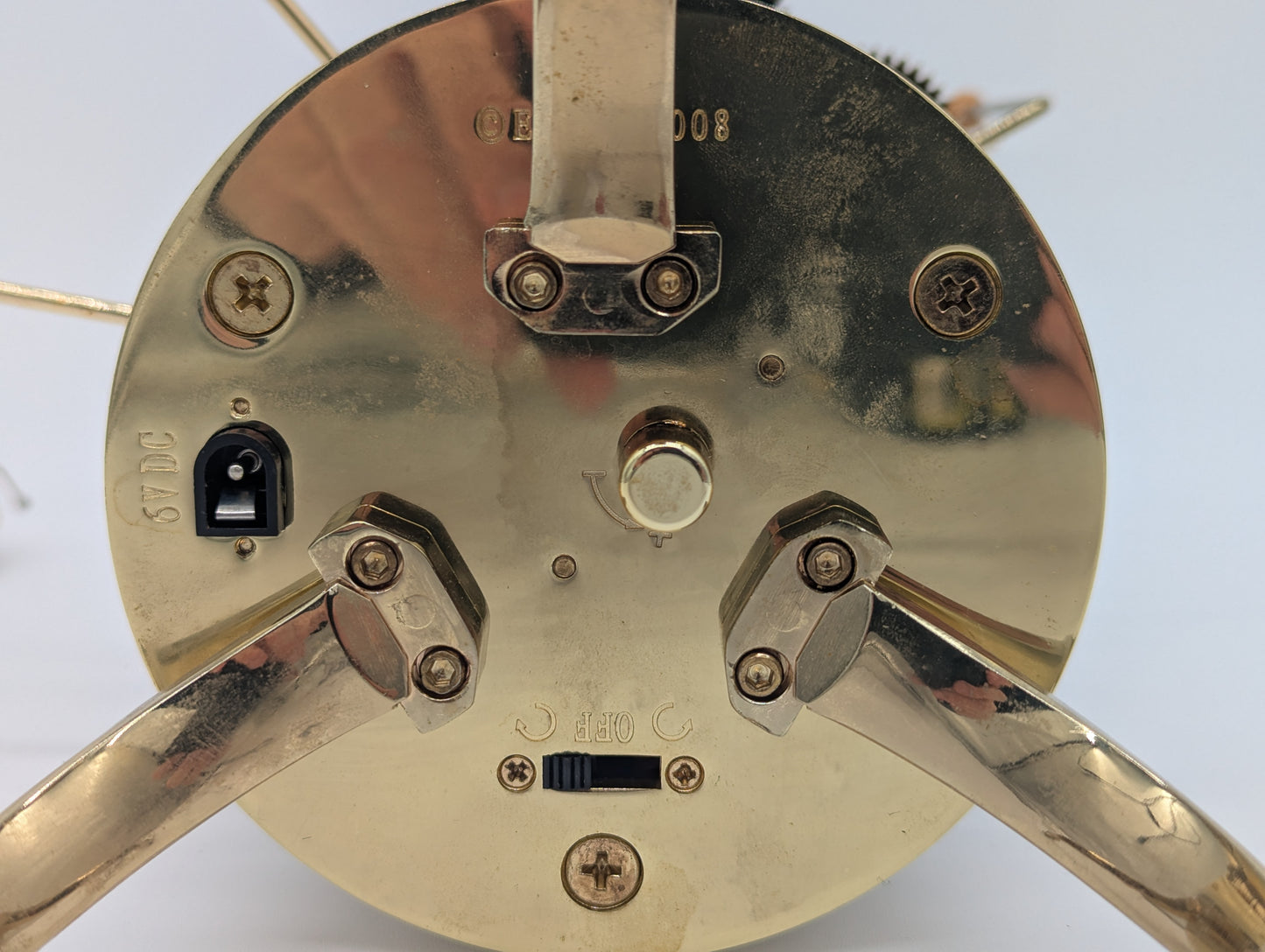 Orrery EPLTD Planetenmodell Planetenmaschine Sonnensystem aus Messing