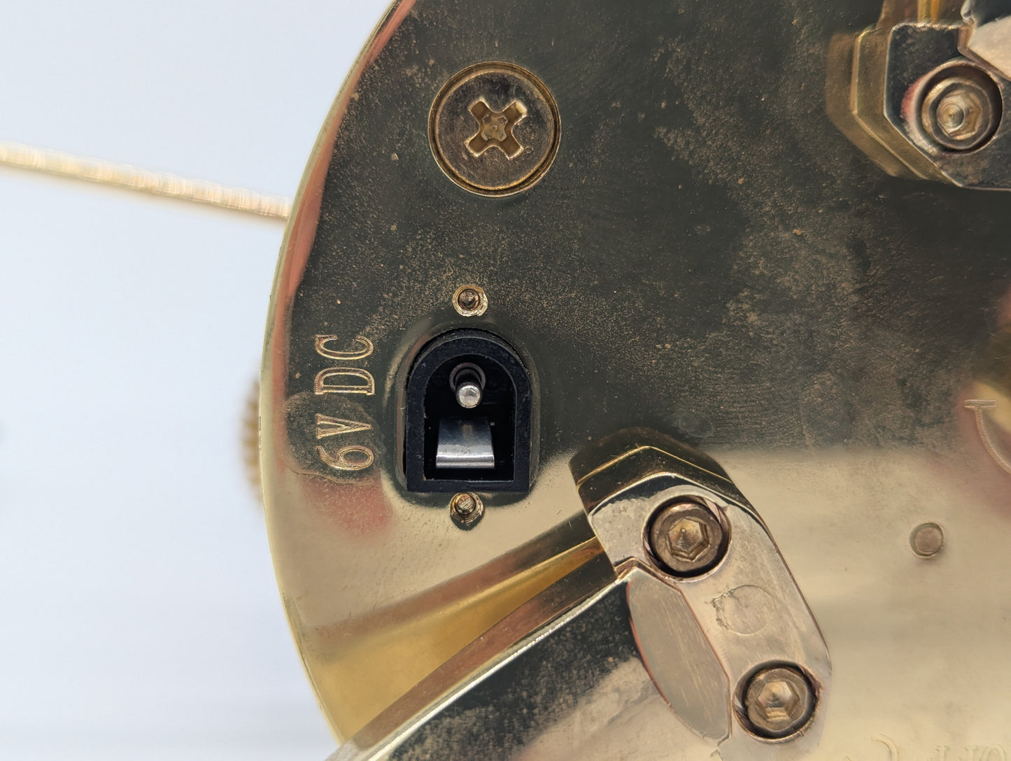 Orrery EPLTD Planetenmodell Planetenmaschine Sonnensystem aus Messing