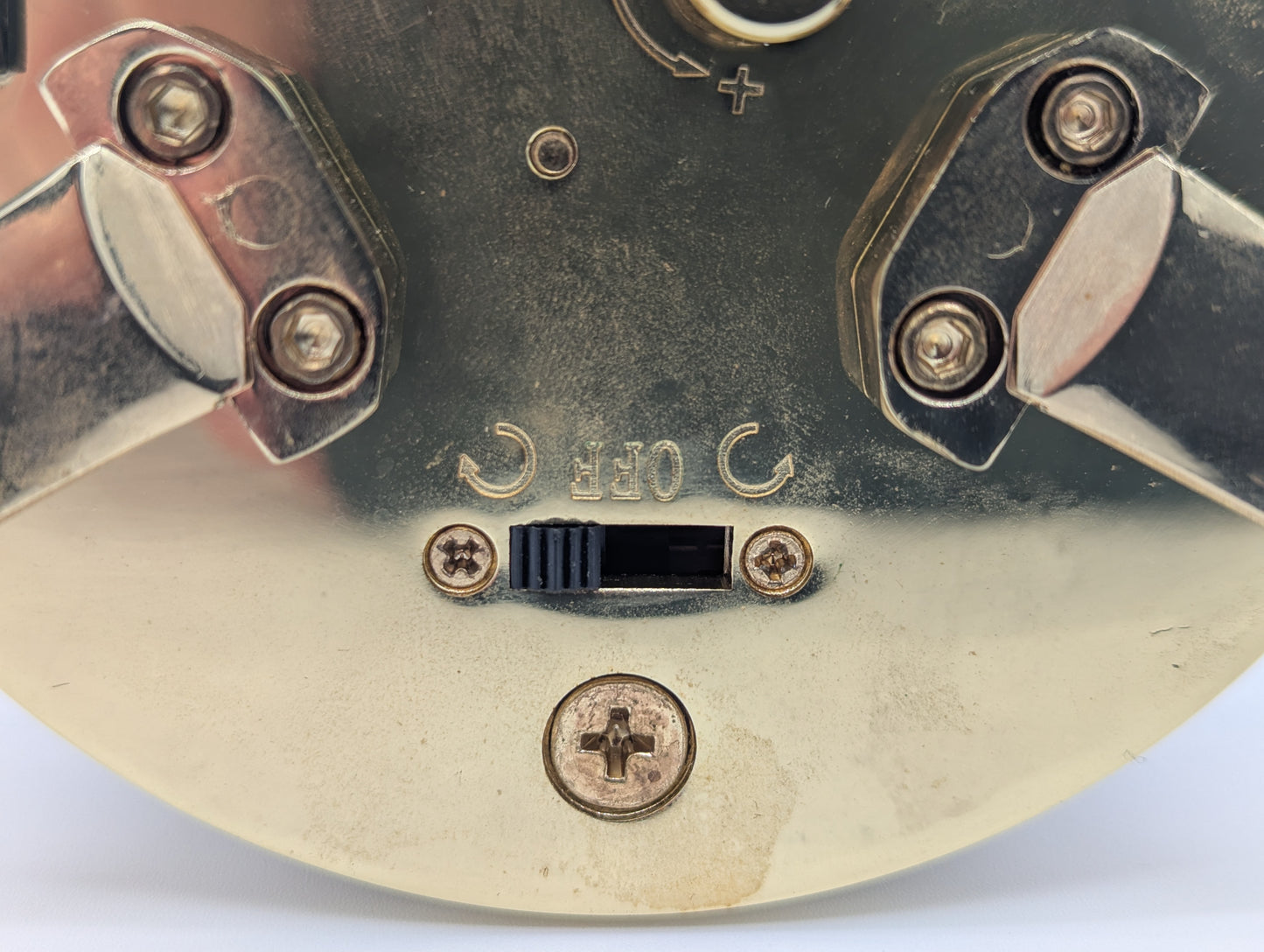 Orrery EPLTD Planetenmodell Planetenmaschine Sonnensystem aus Messing