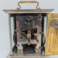 Junghans Tischuhr Kaminuhr mit Wecker Funktion Antik Mechanisches Uhrwerk