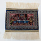 Hereke Seidenteppich Orientteppich Orhan Haliçilik 36 × 24 cm 4 Mio Knoten 20x20