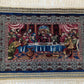 Hereke Seidenteppich Orientteppich Orhan Haliçilik 36 × 24 cm 4 Mio Knoten 20x20
