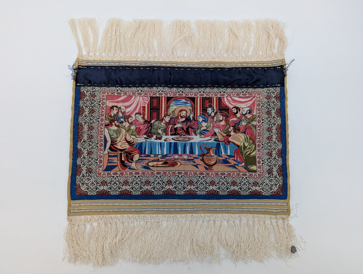 Hereke Seidenteppich Orientteppich Orhan Haliçilik 36 × 24 cm 4 Mio Knoten 20x20