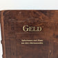 Buch Geld Aphorismen & Zitate Vintage Lederband