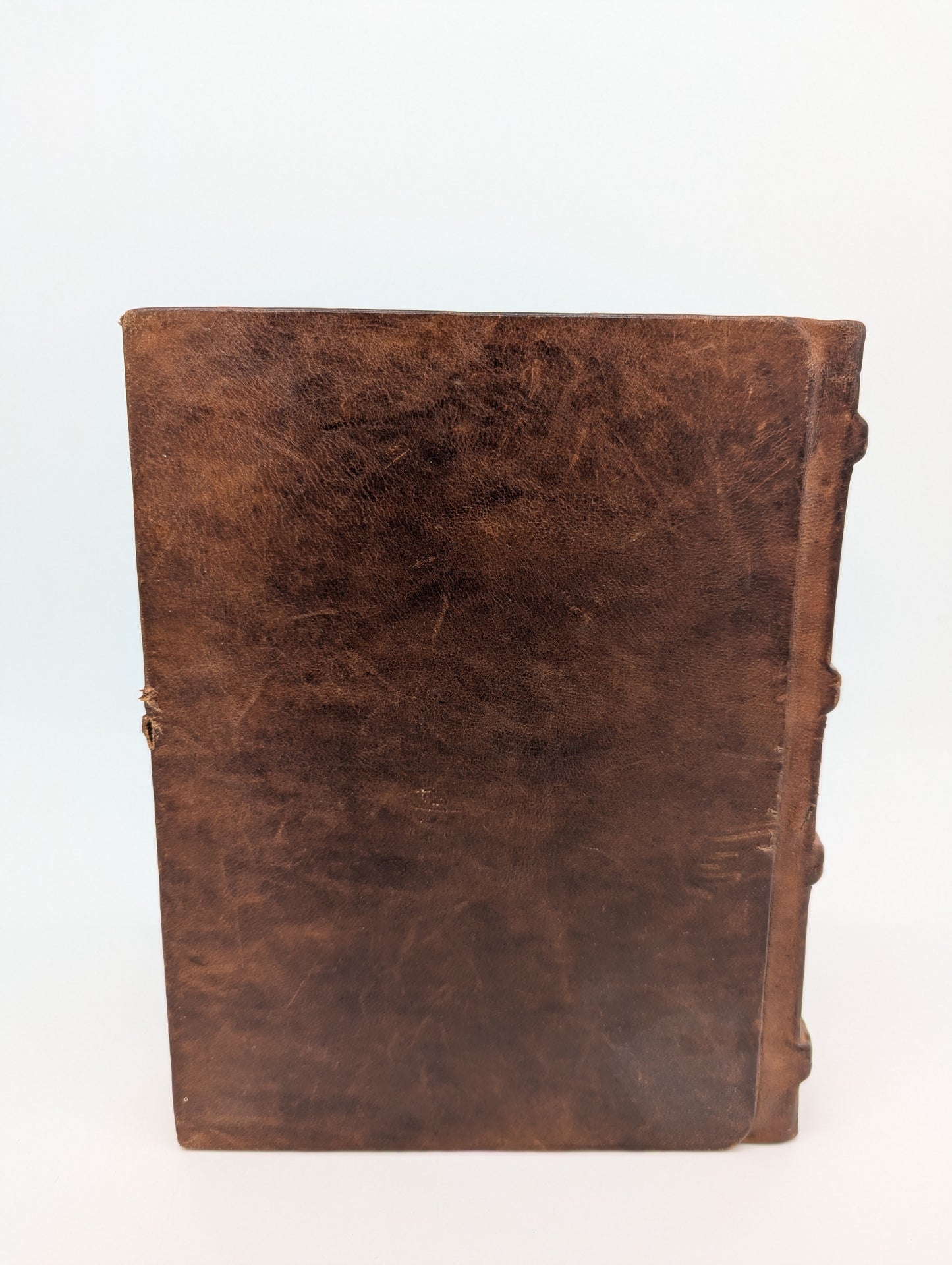 Buch Geld Aphorismen & Zitate Vintage Lederband