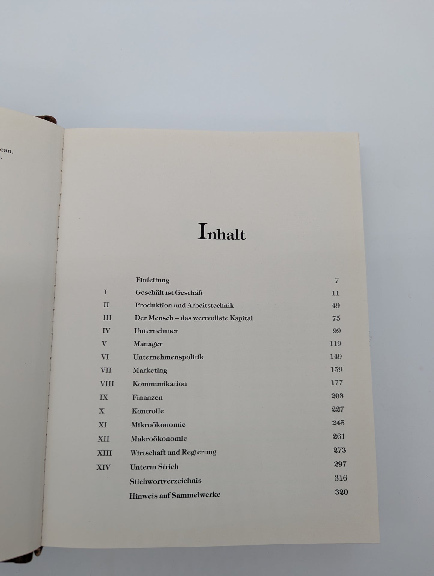 Buch Geld Aphorismen & Zitate Vintage Lederband