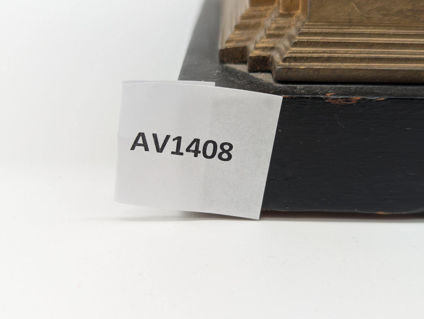 Prunkkassette Zigarrenkassette Schatulle Kunstgießerei Ilsenburg reich verziert