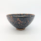 Keramik Schalen Set Handgefertigt mit Schwarzbrauner Glasur