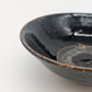 Keramik Schalen Set Handgefertigt mit Schwarzbrauner Glasur