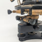 Theodolit Vintage Vermessungsgerät Messinstrument datiert 1953