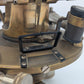 Theodolit Vermessungsinstrument Vintage aus Messing Messinstrument