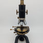 Mikroskop Reichert Austria #96579 Antik um 1900 Optik