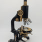 Mikroskop Reichert Austria #96579 Antik um 1900 Optik