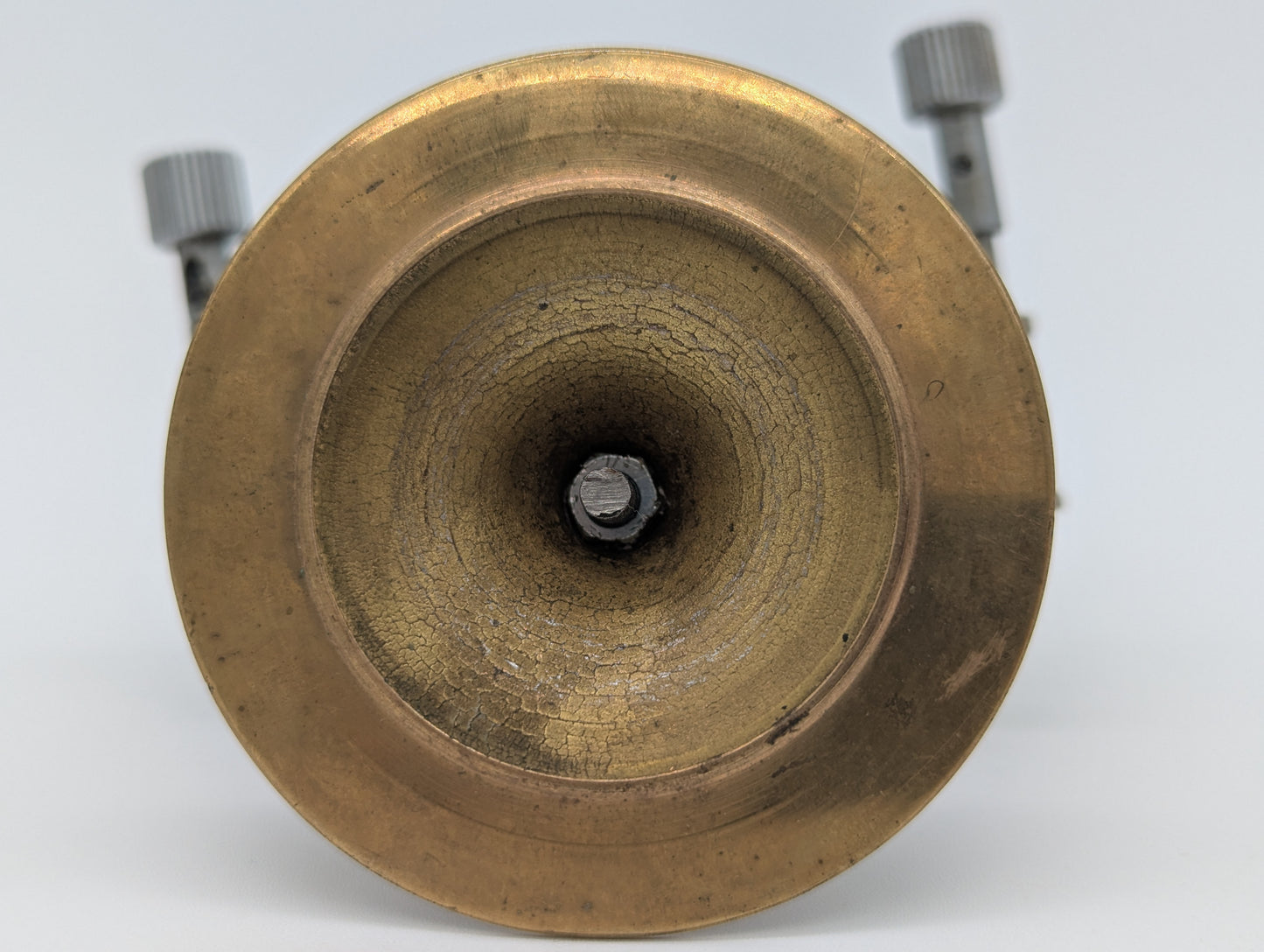 Stoppuhr Uhr offenes Chronographenwerk Mechanische Skelett Uhr Vintage