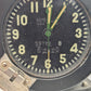 UdSSR Sowjetunion Uhr Borduhr Fliegeruhr Vintage Mechanisch Cockpitinstrument