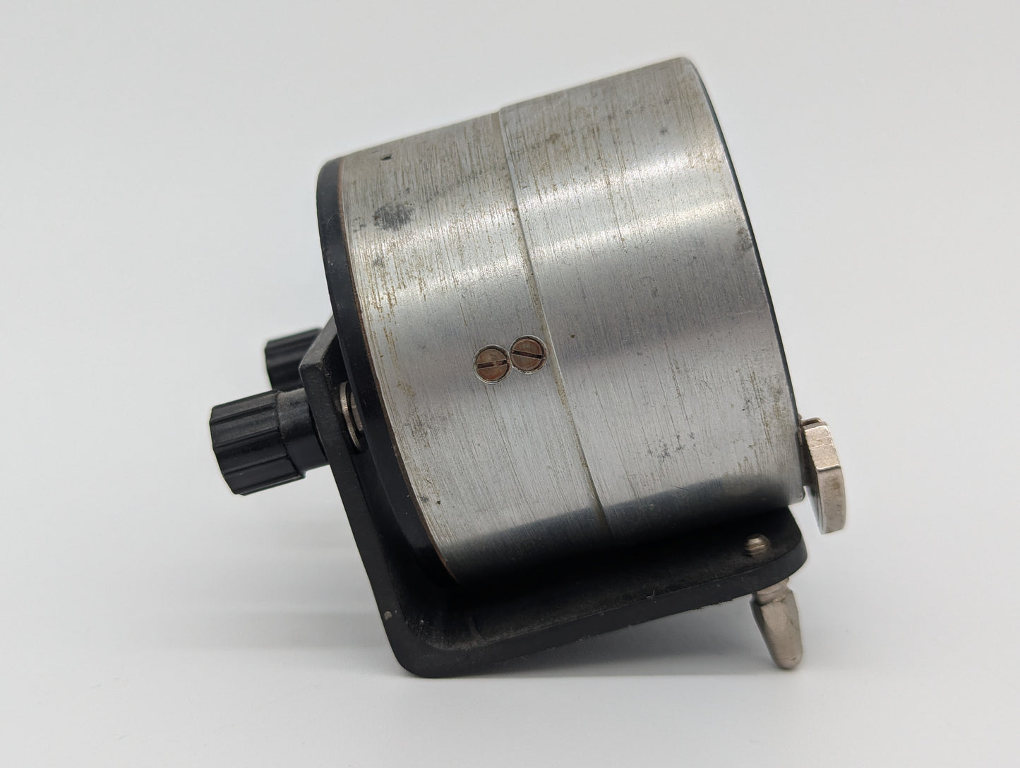 UdSSR Sowjetunion Uhr Borduhr Fliegeruhr Vintage Mechanisch Cockpitinstrument