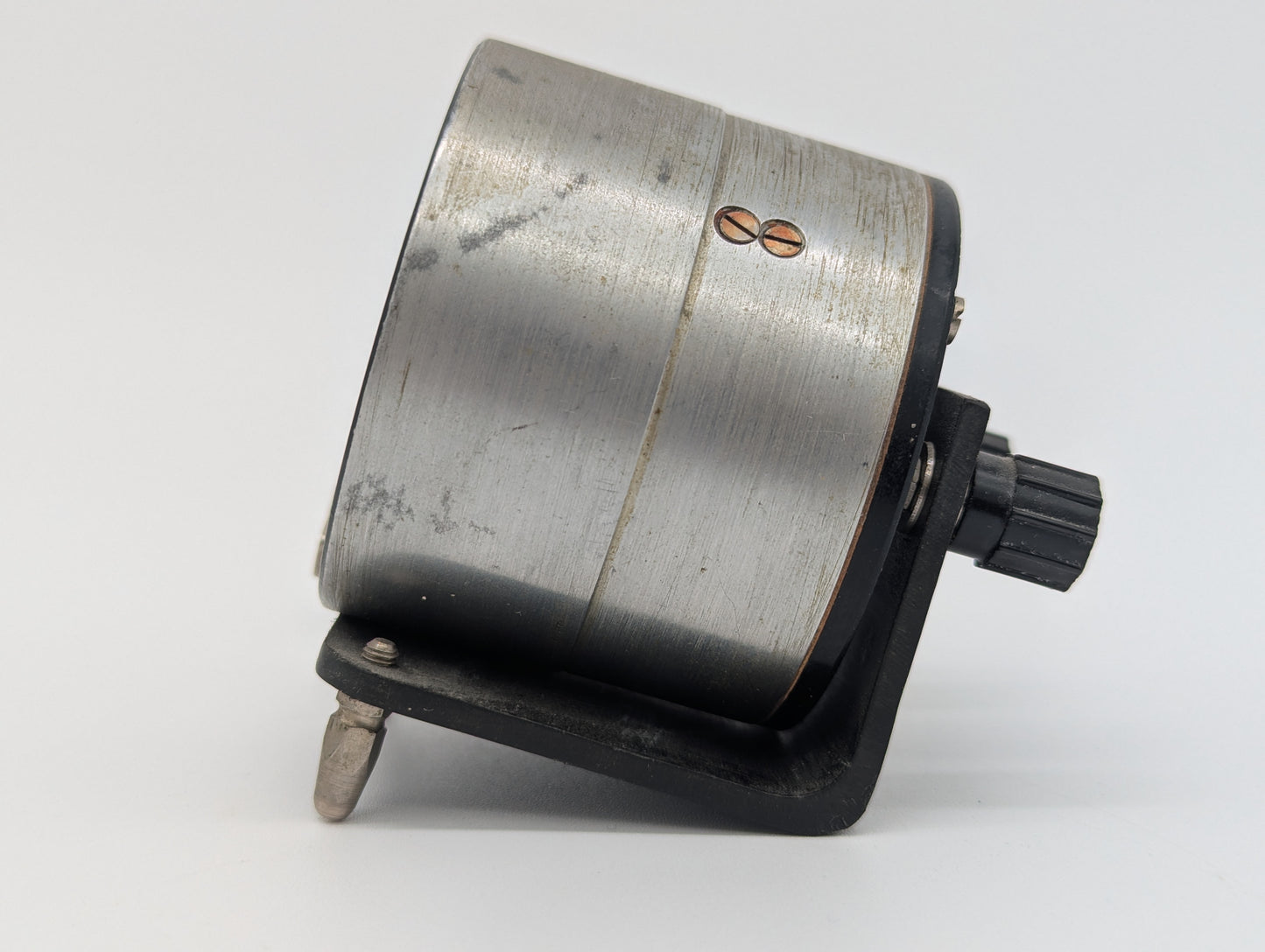 UdSSR Sowjetunion Uhr Borduhr Fliegeruhr Vintage Mechanisch Cockpitinstrument