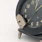 UdSSR Sowjetunion Uhr Borduhr Fliegeruhr Vintage Mechanisch Cockpitinstrument