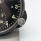 Uhr Borduhr Mig-29 Cockpitinstrument alte Fliegeruhr UdSSR ACHS-1M