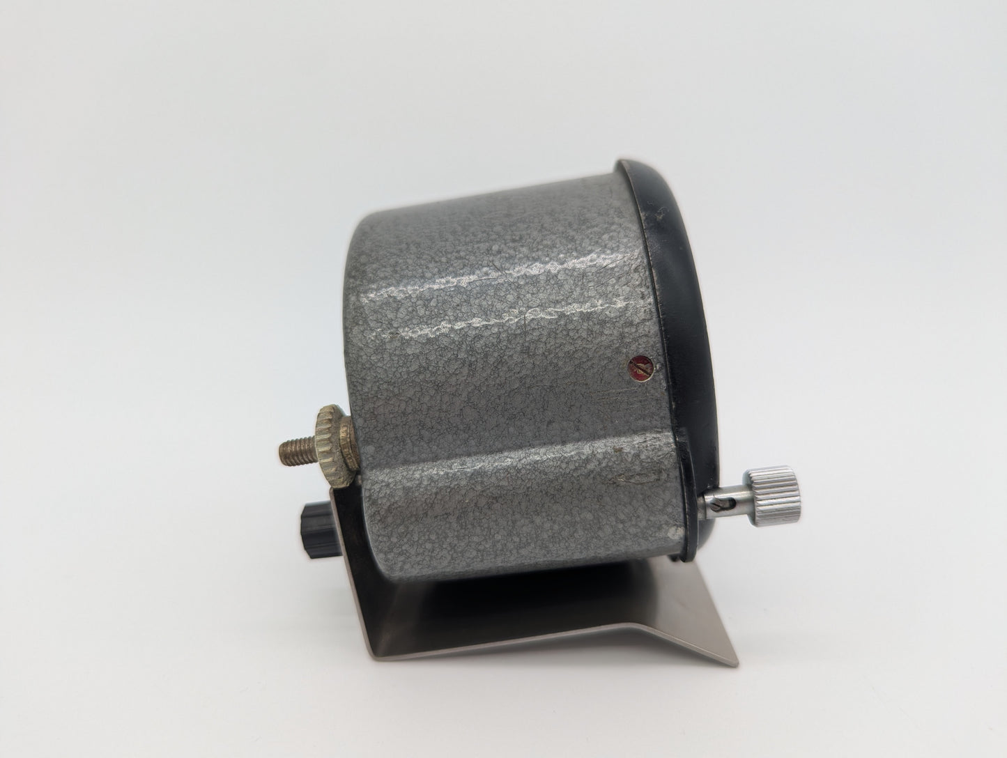 Uhr Borduhr Mig-29 Cockpitinstrument alte Fliegeruhr UdSSR ACHS-1M