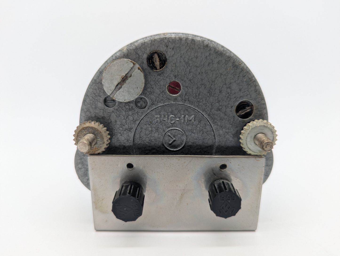 Uhr Borduhr Mig-29 Cockpitinstrument alte Fliegeruhr UdSSR ACHS-1M