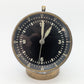 Sowjetische Marine Borduhr Uhr Tischuhr Messinggehäuse Vintage